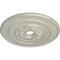 Ekena Millwork Traditional with Acanthus Leaves Ceiling Medallion, 26"OD x 3 1/8"ID x 1 1/2"P, Flash Blue CM26TAFBS - alternate 3